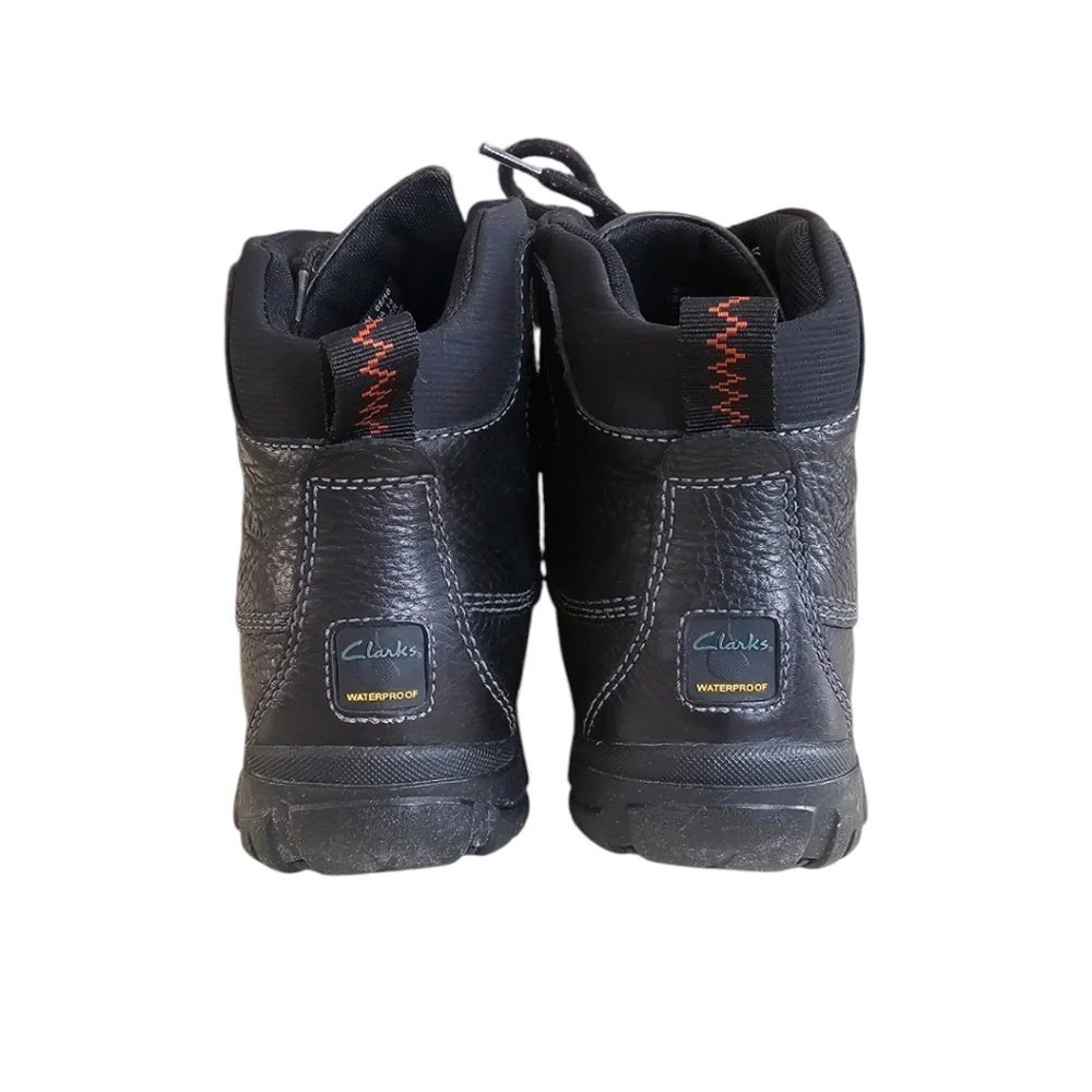 Clarks Waterproof Duck boots / Muckers in Black
